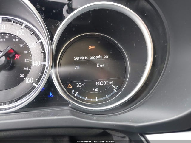 46046033 :رقم المزاد ، JM3KFBCM6K0603658 vin ، 2019 Mazda Cx-5 Touring مزاد بيع
