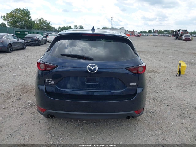 46046033 :رقم المزاد ، JM3KFBCM6K0603658 vin ، 2019 Mazda Cx-5 Touring مزاد بيع