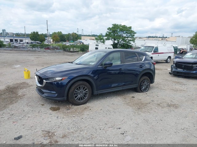 46046033 :رقم المزاد ، JM3KFBCM6K0603658 vin ، 2019 Mazda Cx-5 Touring مزاد بيع