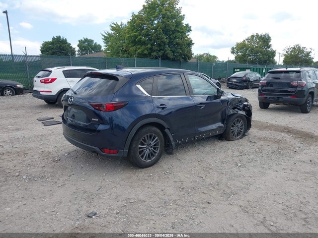46046033 :رقم المزاد ، JM3KFBCM6K0603658 vin ، 2019 Mazda Cx-5 Touring مزاد بيع