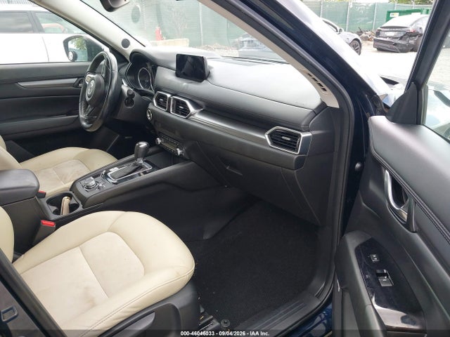 46046033 :رقم المزاد ، JM3KFBCM6K0603658 vin ، 2019 Mazda Cx-5 Touring مزاد بيع