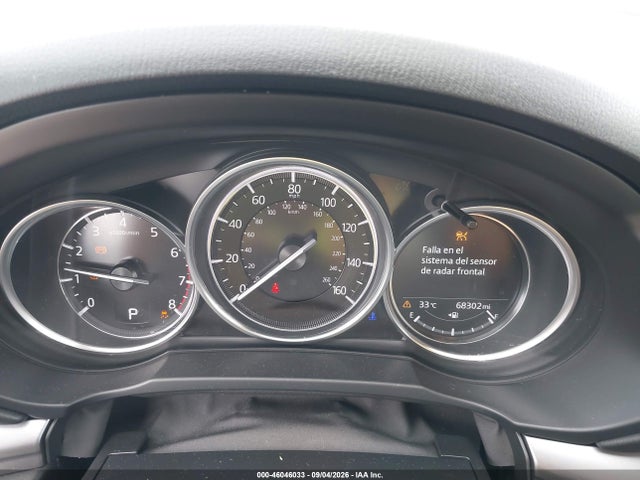 46046033 :رقم المزاد ، JM3KFBCM6K0603658 vin ، 2019 Mazda Cx-5 Touring مزاد بيع