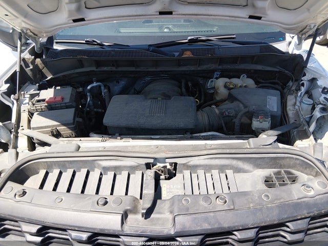 1GCRWAEH5KZ199491 Chevrolet Silverado 1500 Work Truck