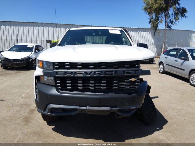 1GCRWAEH5KZ199491 Chevrolet Silverado 1500 Work Truck