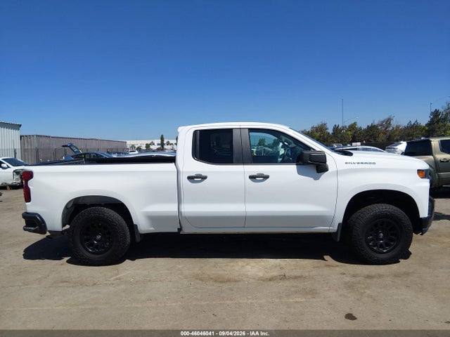 1GCRWAEH5KZ199491 Chevrolet Silverado 1500 Work Truck