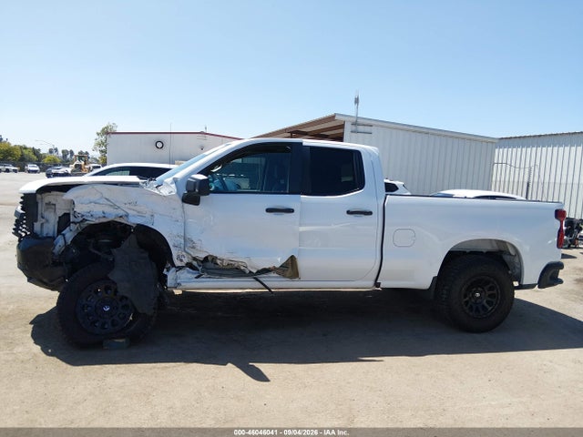 1GCRWAEH5KZ199491 Chevrolet Silverado 1500 Work Truck