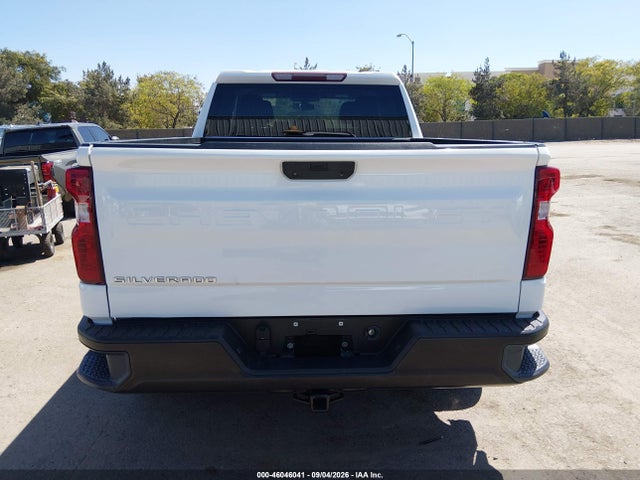 1GCRWAEH5KZ199491 Chevrolet Silverado 1500 Work Truck