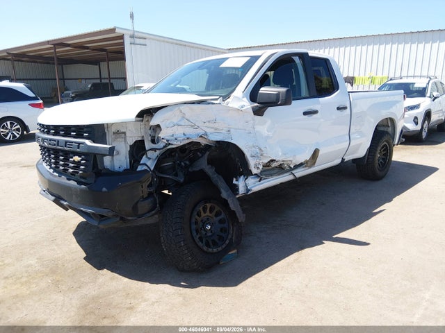 1GCRWAEH5KZ199491 Chevrolet Silverado 1500 Work Truck