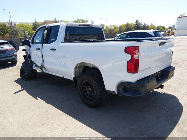 1GCRWAEH5KZ199491 Chevrolet Silverado 1500 Work Truck