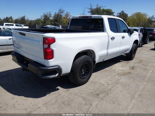 1GCRWAEH5KZ199491 Chevrolet Silverado 1500 Work Truck