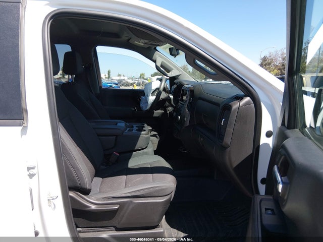 1GCRWAEH5KZ199491 Chevrolet Silverado 1500 Work Truck