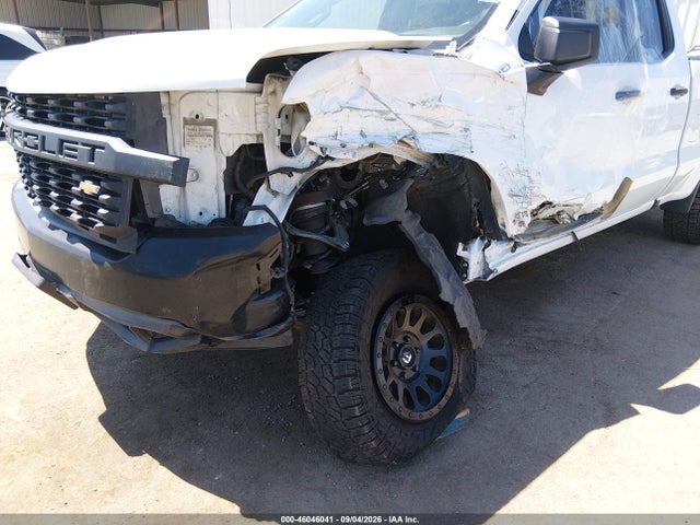 1GCRWAEH5KZ199491 Chevrolet Silverado 1500 Work Truck
