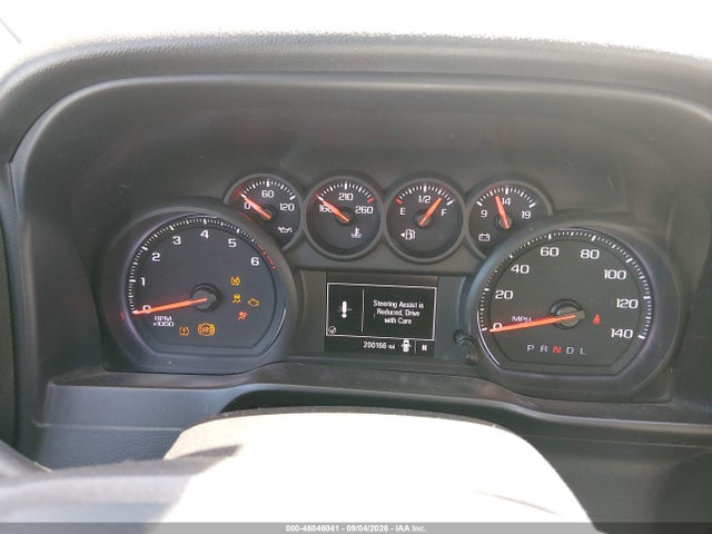 1GCRWAEH5KZ199491 Chevrolet Silverado 1500 Work Truck