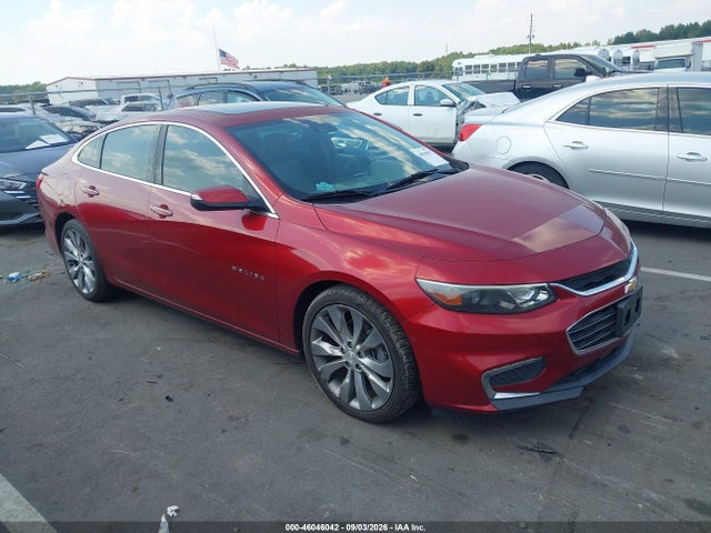 Продажа на аукционе авто 2017 Chevrolet Malibu Premier, vin: 1G1ZH5SX3HF164514, номер лота: 46046042
