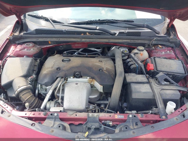 Продажа на аукционе авто 2017 Chevrolet Malibu Premier, vin: 1G1ZH5SX3HF164514, номер лота: 46046042