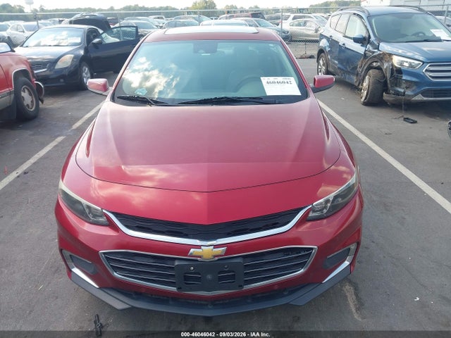Продажа на аукционе авто 2017 Chevrolet Malibu Premier, vin: 1G1ZH5SX3HF164514, номер лота: 46046042
