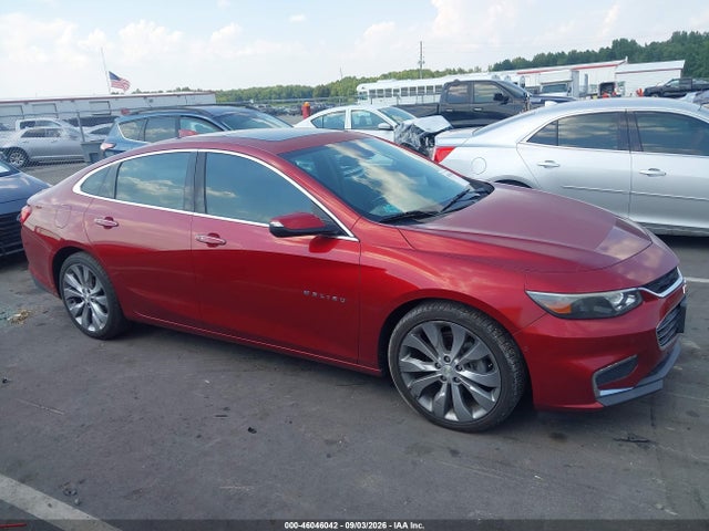 Продажа на аукционе авто 2017 Chevrolet Malibu Premier, vin: 1G1ZH5SX3HF164514, номер лота: 46046042