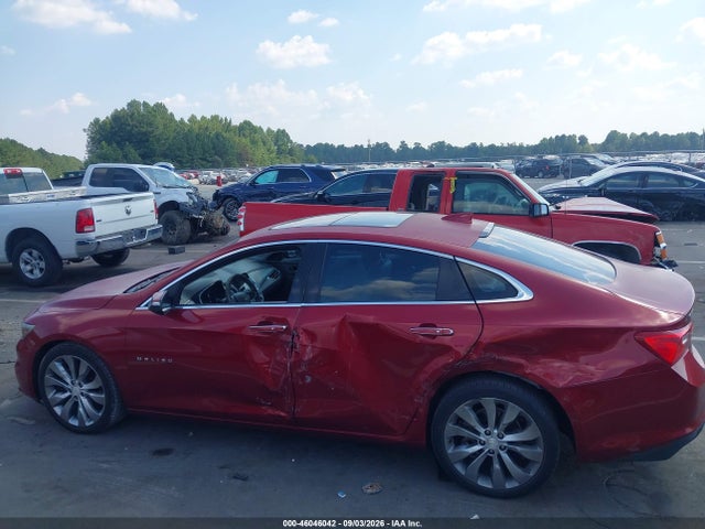 Продажа на аукционе авто 2017 Chevrolet Malibu Premier, vin: 1G1ZH5SX3HF164514, номер лота: 46046042