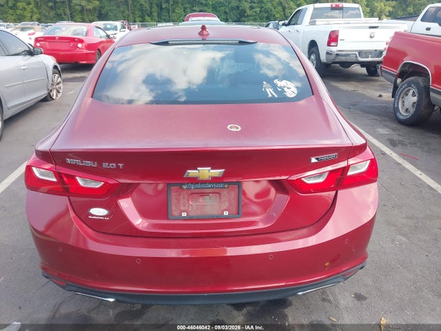 Продажа на аукционе авто 2017 Chevrolet Malibu Premier, vin: 1G1ZH5SX3HF164514, номер лота: 46046042