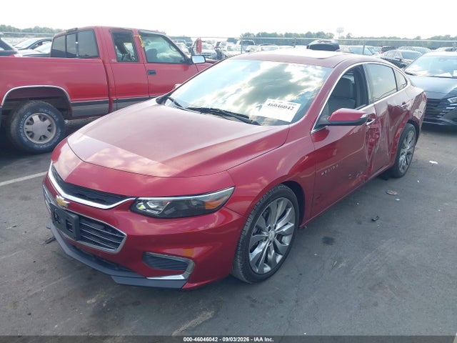 Продажа на аукционе авто 2017 Chevrolet Malibu Premier, vin: 1G1ZH5SX3HF164514, номер лота: 46046042