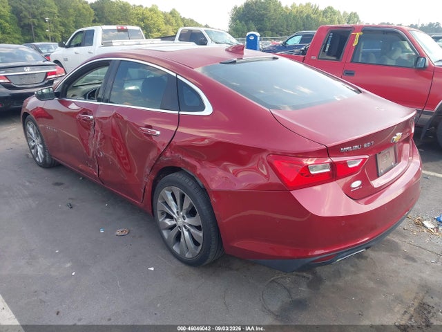 Продажа на аукционе авто 2017 Chevrolet Malibu Premier, vin: 1G1ZH5SX3HF164514, номер лота: 46046042