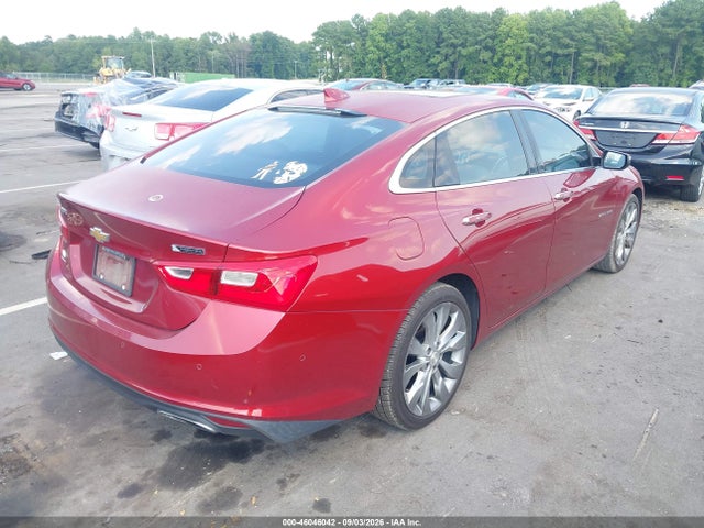 Продажа на аукционе авто 2017 Chevrolet Malibu Premier, vin: 1G1ZH5SX3HF164514, номер лота: 46046042