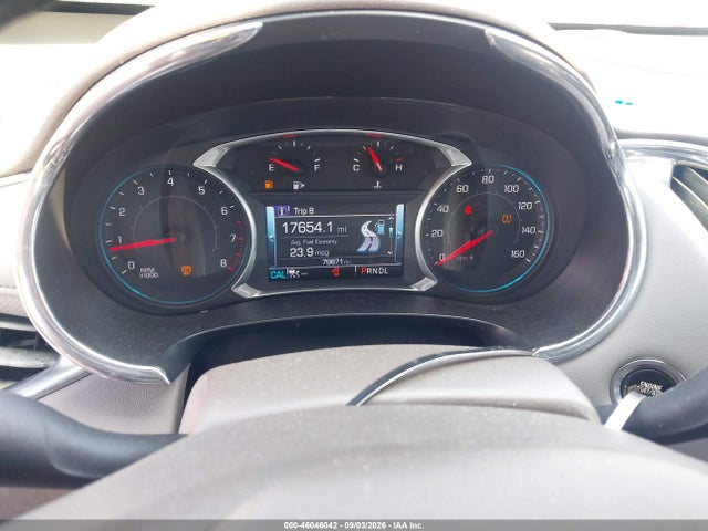 Продажа на аукционе авто 2017 Chevrolet Malibu Premier, vin: 1G1ZH5SX3HF164514, номер лота: 46046042
