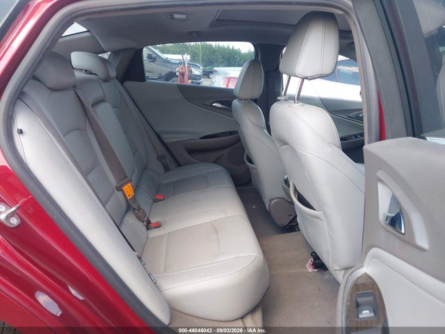 Продажа на аукционе авто 2017 Chevrolet Malibu Premier, vin: 1G1ZH5SX3HF164514, номер лота: 46046042