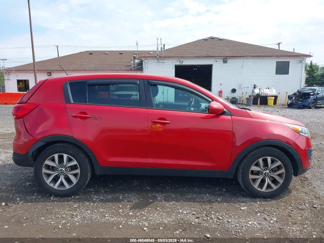 46046049 :رقم المزاد ، KNDPBCAC5F7763876 vin ، 2015 Kia Sportage Lx مزاد بيع