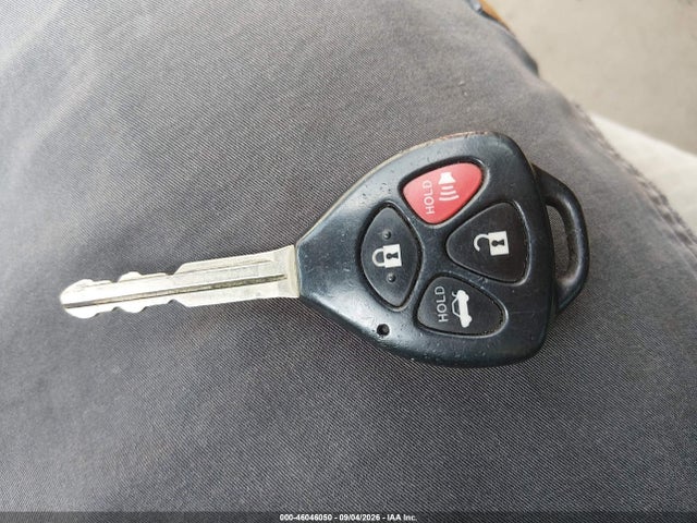 2009 Toyota Camry Le მანქანა იყიდება აუქციონზე, vin: 4T1BE46K69U295391, აუქციონის ნომერი: 46046050