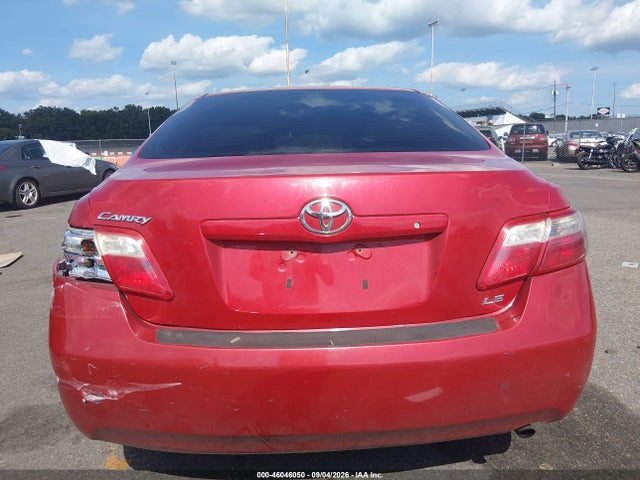 2009 Toyota Camry Le მანქანა იყიდება აუქციონზე, vin: 4T1BE46K69U295391, აუქციონის ნომერი: 46046050