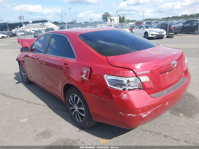 2009 Toyota Camry Le მანქანა იყიდება აუქციონზე, vin: 4T1BE46K69U295391, აუქციონის ნომერი: 46046050