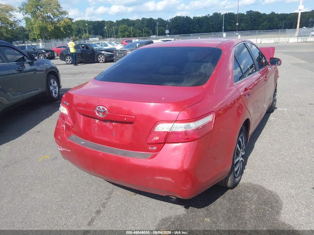 2009 Toyota Camry Le მანქანა იყიდება აუქციონზე, vin: 4T1BE46K69U295391, აუქციონის ნომერი: 46046050