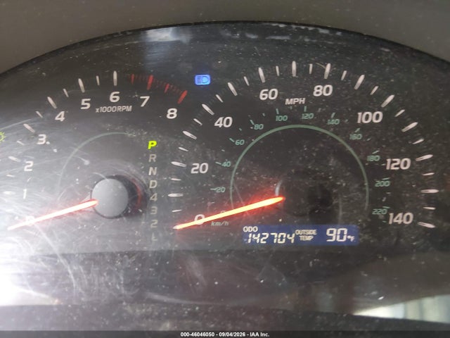2009 Toyota Camry Le მანქანა იყიდება აუქციონზე, vin: 4T1BE46K69U295391, აუქციონის ნომერი: 46046050