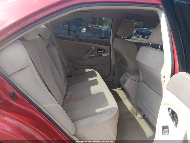 2009 Toyota Camry Le მანქანა იყიდება აუქციონზე, vin: 4T1BE46K69U295391, აუქციონის ნომერი: 46046050