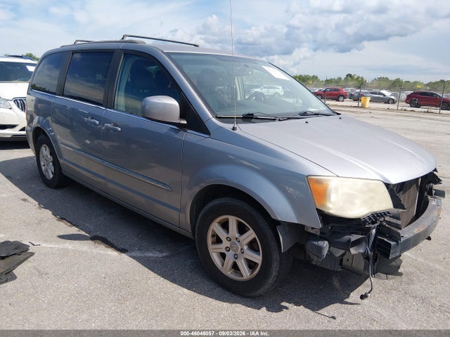 Продаж на аукціоні авто 2013 Chrysler Town & Country Touring, vin: 2C4RC1BG2DR583181, номер лоту: 46046057