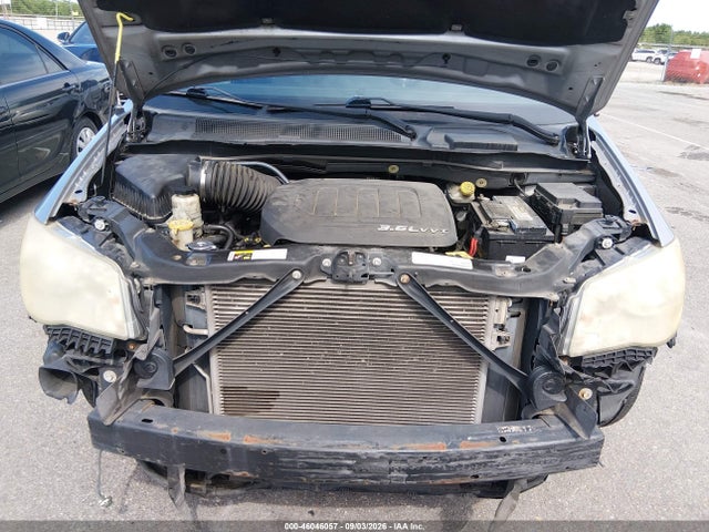 Auction sale of the 2013 Chrysler Town & Country Touring, vin: 2C4RC1BG2DR583181, lot number: 46046057