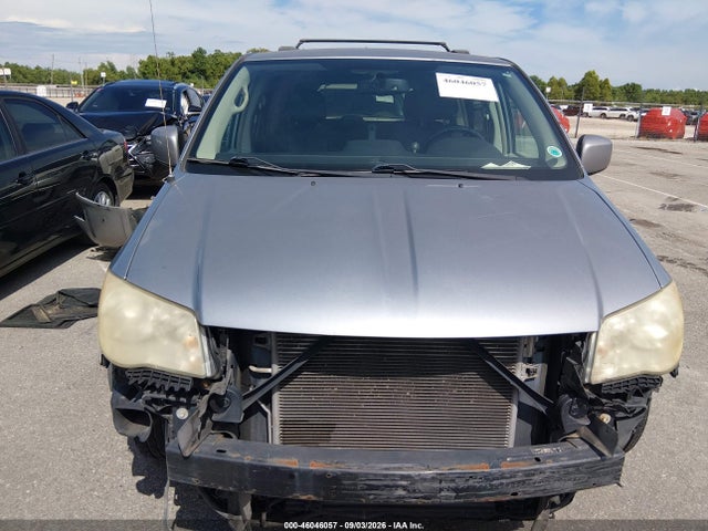 Auction sale of the 2013 Chrysler Town & Country Touring, vin: 2C4RC1BG2DR583181, lot number: 46046057