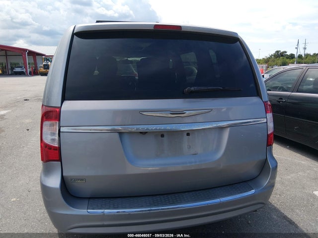 Auction sale of the 2013 Chrysler Town & Country Touring, vin: 2C4RC1BG2DR583181, lot number: 46046057