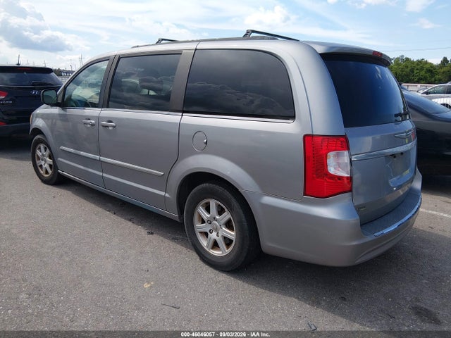 Auction sale of the 2013 Chrysler Town & Country Touring, vin: 2C4RC1BG2DR583181, lot number: 46046057
