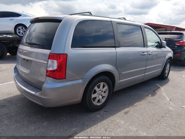 Auction sale of the 2013 Chrysler Town & Country Touring, vin: 2C4RC1BG2DR583181, lot number: 46046057