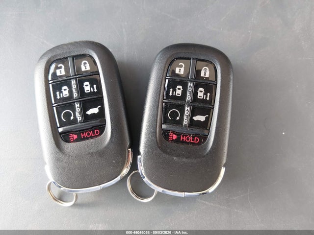 Aukcja sprzedaży 2025 Honda Odyssey Touring, vin: 5FNRL6H88SB044313, numer aukcji: 46046058