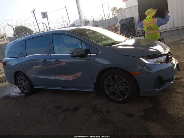 Aukcja sprzedaży 2025 Honda Odyssey Touring, vin: 5FNRL6H88SB044313, numer aukcji: 46046058