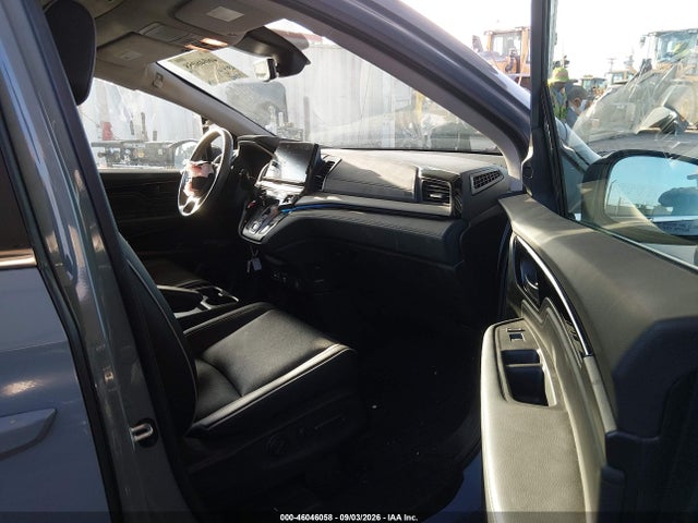Aukcja sprzedaży 2025 Honda Odyssey Touring, vin: 5FNRL6H88SB044313, numer aukcji: 46046058