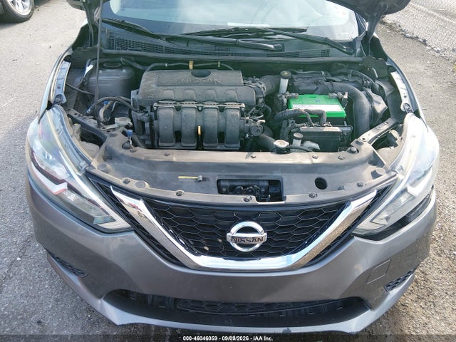 Nissan SENTRA S 2017 3N1AB7AP1HY226264 Image 10