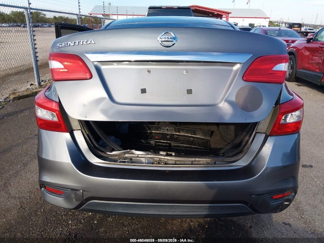 Nissan SENTRA S 2017 3N1AB7AP1HY226264 Image 12