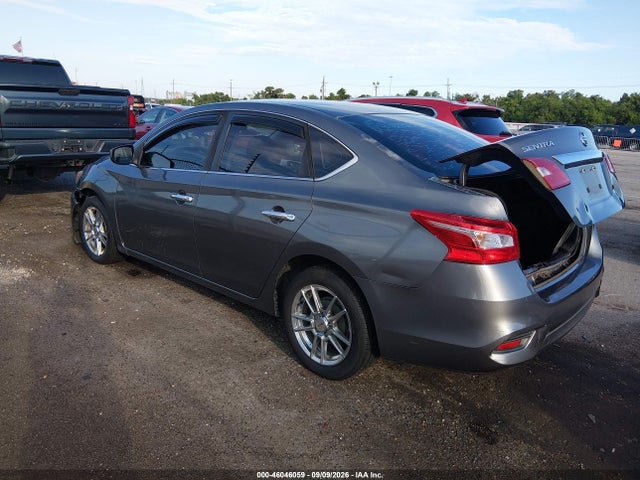 Nissan SENTRA S 2017 3N1AB7AP1HY226264 Image 3