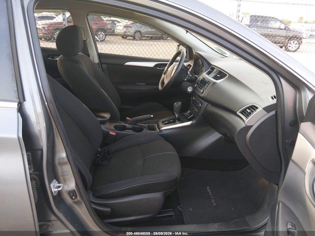 Nissan SENTRA S 2017 3N1AB7AP1HY226264 Image 5