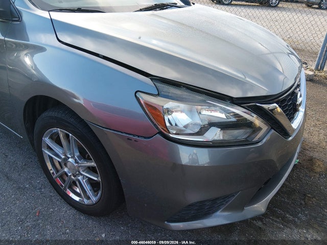 Nissan SENTRA S 2017 3N1AB7AP1HY226264 Image 6