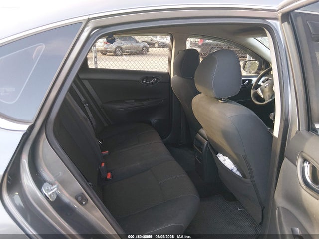Nissan SENTRA S 2017 3N1AB7AP1HY226264 Image 8